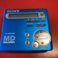 SONY Minidisc MZ-R70 , снимка 1 - Други - 43909597