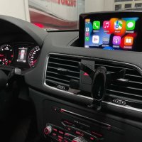 Audi Q3 2013-2018, Android 13 Mултимедия/Навигация, снимка 2 - Аксесоари и консумативи - 43374658