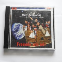 Rolf Zuckowski - Freunde wie wir, CD аудио диск, снимка 1 - CD дискове - 33042345