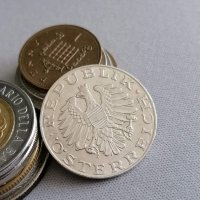 Монета - Австрия - 10 шилинга | 1990г., снимка 2 - Нумизматика и бонистика - 40462051