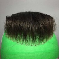 Изработвам перуки и тупета от естествена коса ПРОМОЦИЯ !!!400лв , снимка 6 - Аксесоари за коса - 27957869