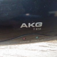 Akg t206afc,Akg t910, снимка 4 - Слушалки и портативни колонки - 22122809