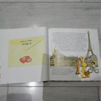 Детска книжка Писма от Феликс - Анете Ланген, Констанца Дроп, снимка 7 - Детски книжки - 33344642
