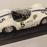 модели на Brumm, Bang, PrigettoK - Cobra, Mercedes, Ferrari, Maserati , снимка 5 - Колекции - 44016678