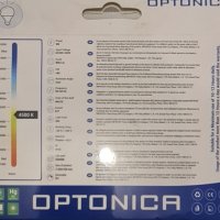 LED крушки Optonica - 3бр/кутия - 4500К 9W, снимка 2 - Крушки - 43676428