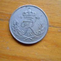 монети Дания, снимка 6 - Нумизматика и бонистика - 43658907