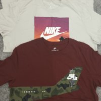 Nike тениски , снимка 3 - Тениски - 43428251