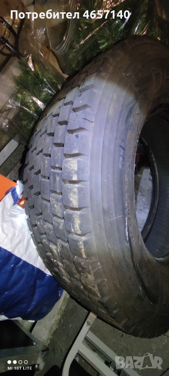 Гума 315/70/22.5, снимка 1