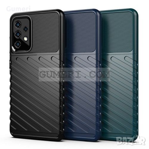 Samsung Galaxy A52 (5G)  Удароустойчив гръб, снимка 1