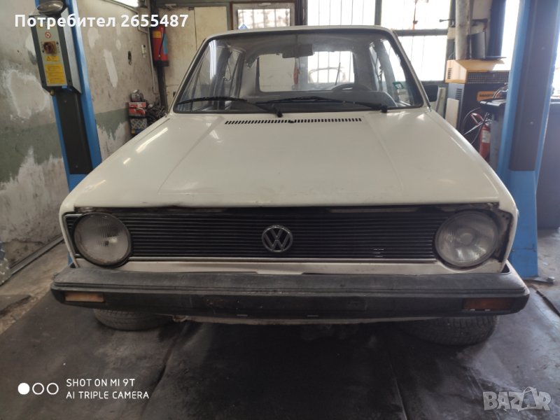 Голф 1, снимка 1