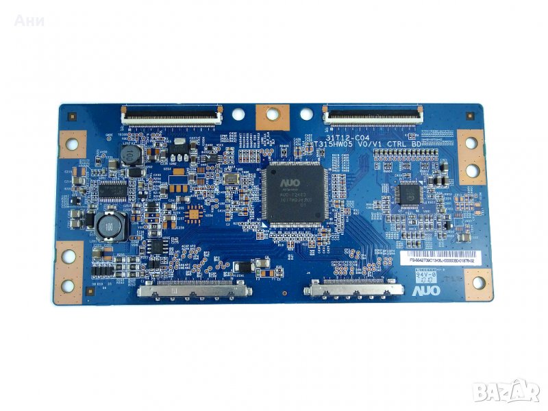 Платка T-CONTROL BOARD T315HW05 V0/V1 31T12-C04 LG 32LE5300 32LE5500, снимка 1