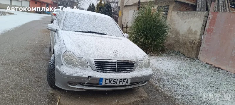 Мерцедес ц220/Mercedes c220 w203, снимка 1