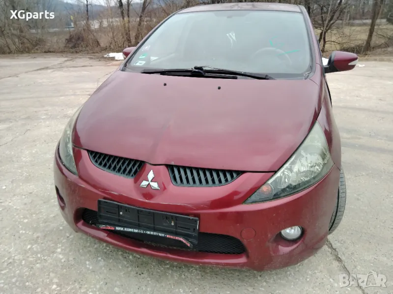 Mitsubishi Grandis 2.4i 165к.с. на части, снимка 1