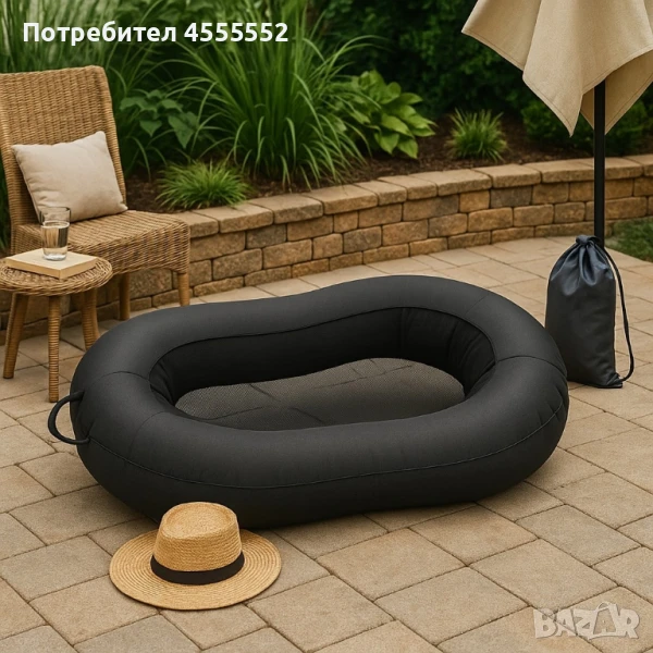 Въздушен шезлонг, снимка 1