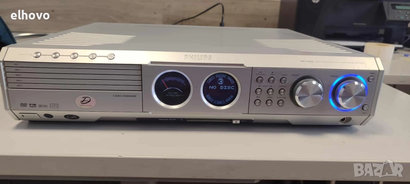 DVD surround system Philips MX5700D, снимка 1