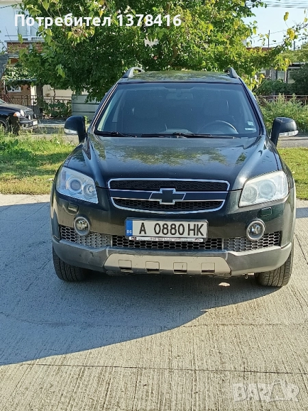 Шевролет Каптива , снимка 1