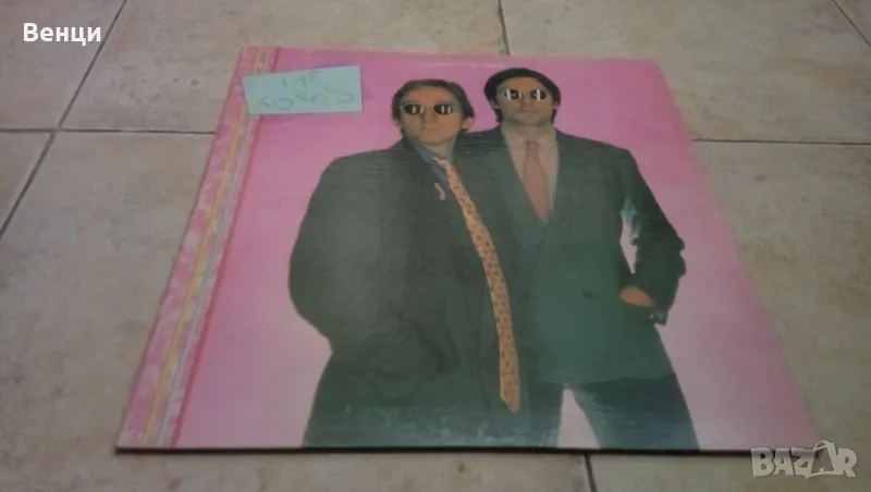 THE KORGIS - грамофонна плоча Lp., снимка 1