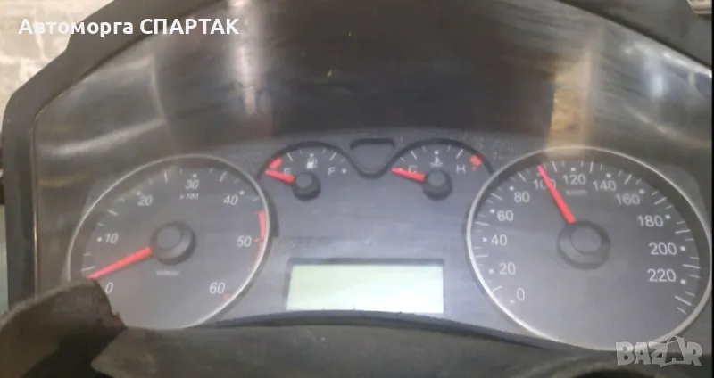 Табло Километраж за Fiat Stilo 1.9, снимка 1