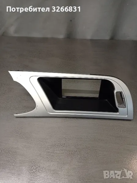 Ауди AUDI A4 S4 панел дисплей GPS радио , снимка 1