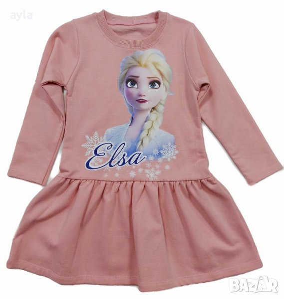 Детска рокля , снимка 1
