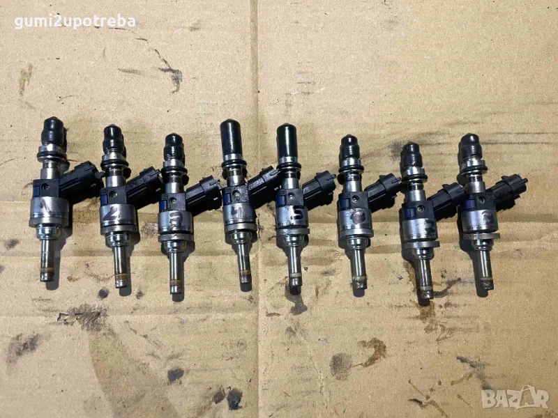 Горивен Инжектор 94860523002 Porsche Cayenne 957 4,8I V8, снимка 1