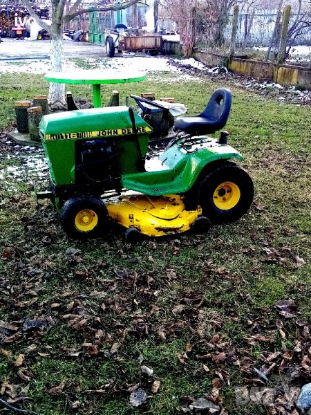 John Deere 116H, снимка 1