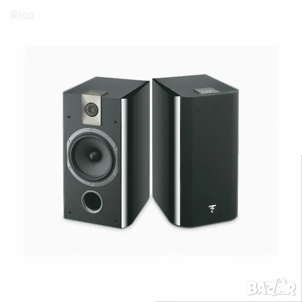 Focal Chorus 706 Black Пиано Лак, снимка 1