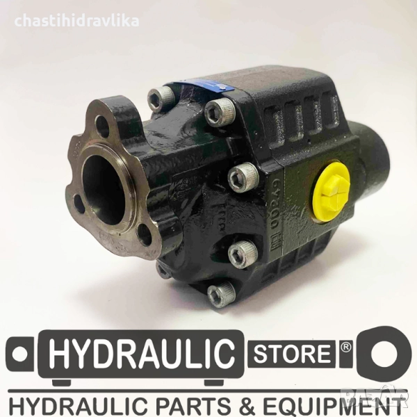 Зъбна помпа OMFB UNI NPH 51 10501100522 / 10501100513, снимка 1