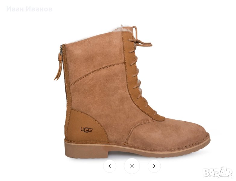 БОТУШИ UGG DANEY CHESTNUT номер 40, снимка 1