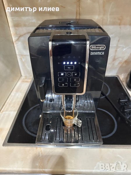 Кафемашина Delonghi dinamica, снимка 1