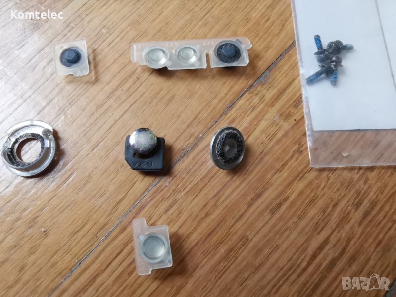 Sony Ericsson T610 копчета и антена, снимка 1