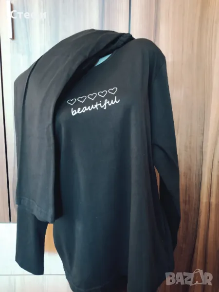 НАМАЛЕНА Дамска пижама 2XL, снимка 1