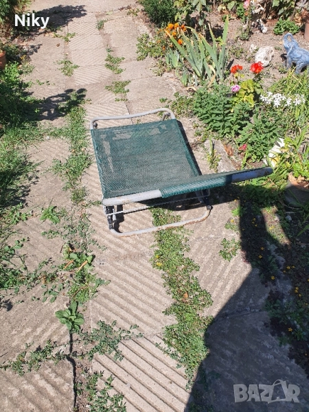 Шезлонг , снимка 1