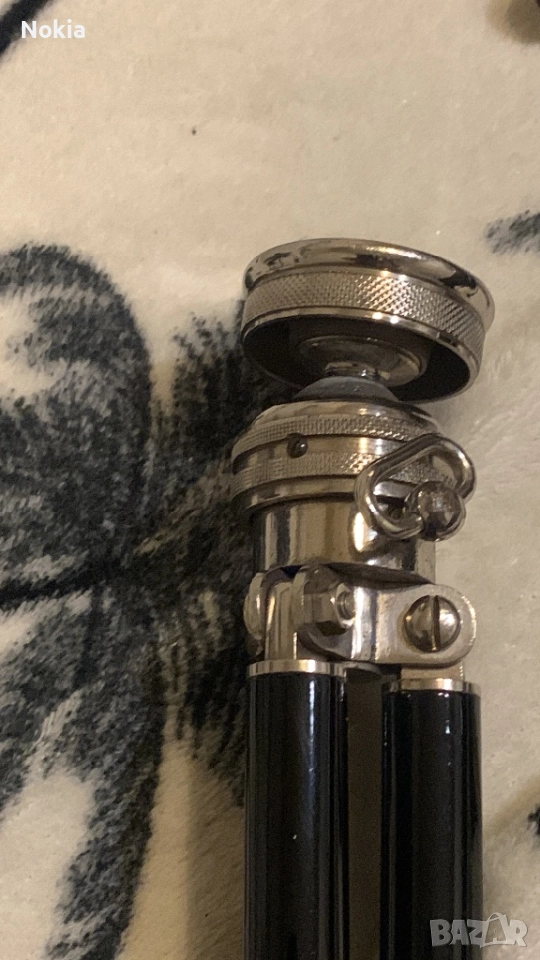 Ретро немски статив BILORA (K&N) – 1930–40 г., снимка 1