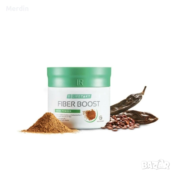 Fiber Boost Drinking Powder | Фибри за намаляване на апетита, снимка 1
