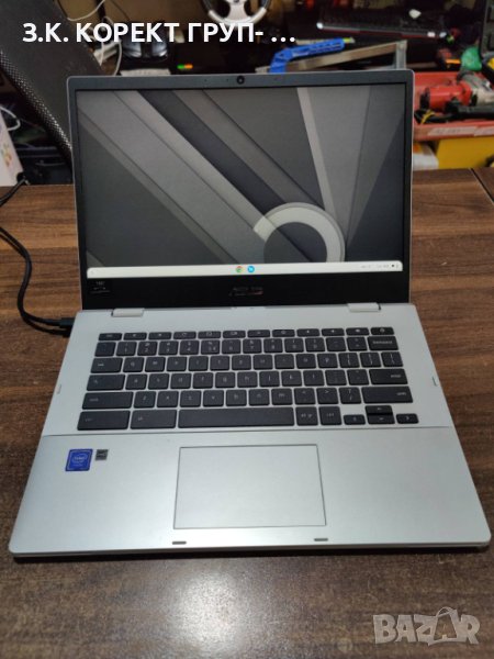 Продавам ASUS Chromebook CX1400CN, снимка 1