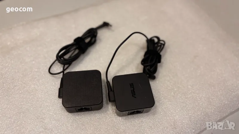 ASUS ADP-10280 оригинално зарядно 45W (4.0x1.35mm,19V/2.37A), снимка 1
