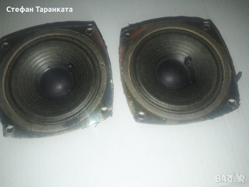 Високоговорители германски, снимка 1
