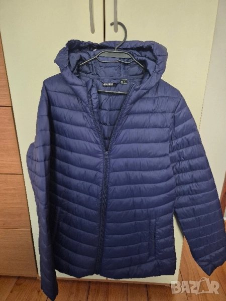 яке с качулка, снимка 1