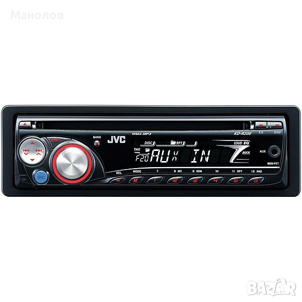 Ремонт на Мултимедия Авторадиокасетофони CD DVD, снимка 1