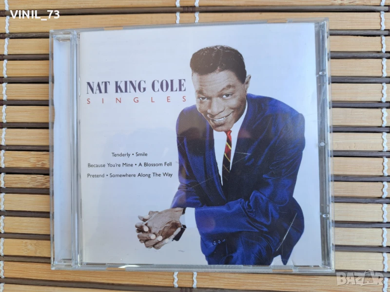 Nat King Cole – Singles, снимка 1