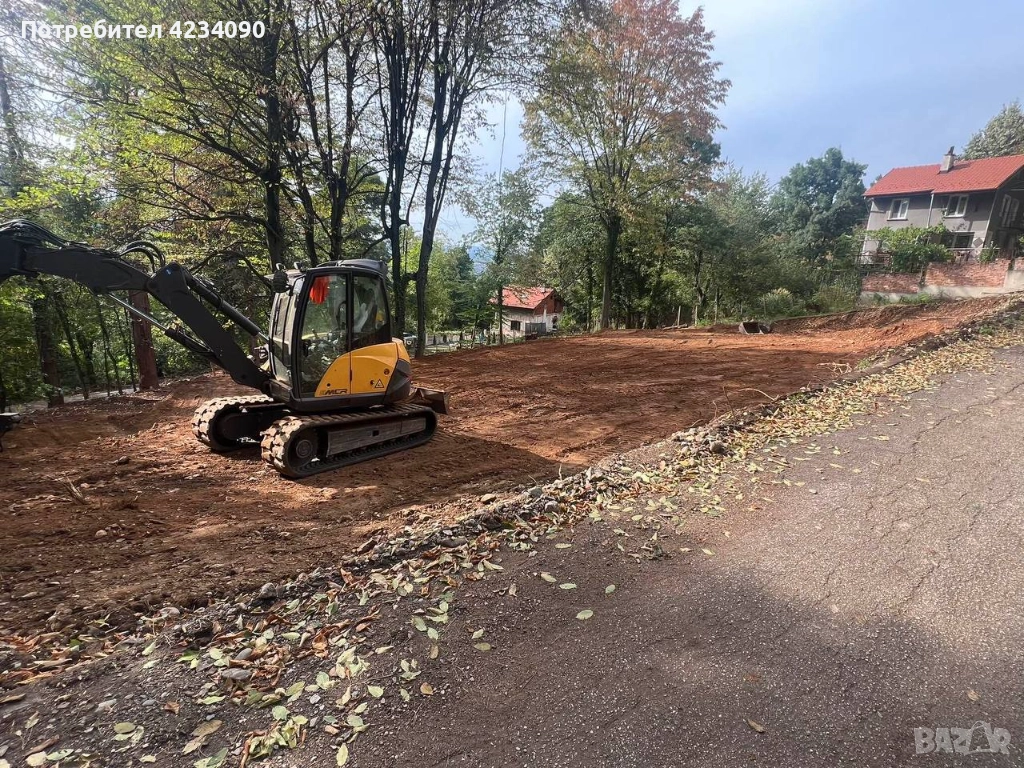 Парцел в регулация, вилна зона Зелин, Ботевград, снимка 1