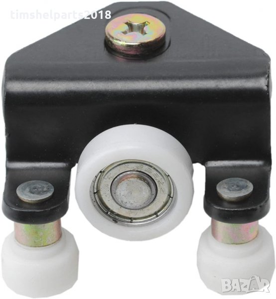 Обтегач за плъзгаща врата горен за VOLKSWAGEN CRAFTER 2006- 2019 - Пасажерска страна, снимка 1