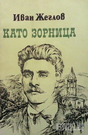 Като зорница Иван Жеглов, снимка 1