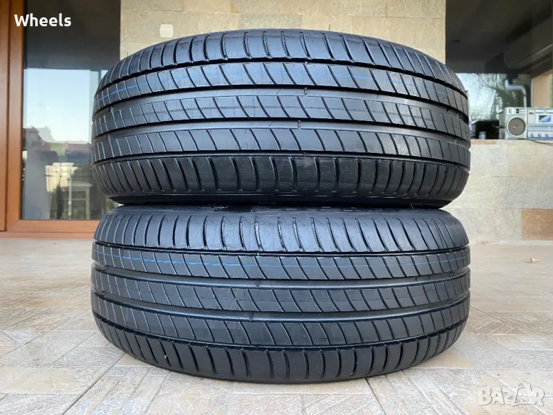 2бр. Нови Летни гуми 205/55/17 Michelin Primacy 3 MO 91W, снимка 1