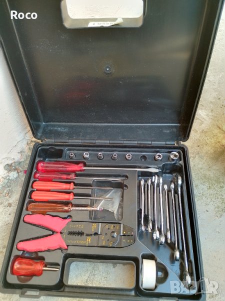 Куфар за инструменти , снимка 1