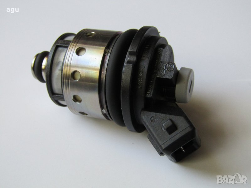 -   Газов инжектор МЕД тип Omegas / Landi Renzo / - оранжев, снимка 1