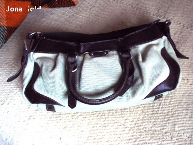 Benetton оригинална камуфлажна чанта, снимка 1