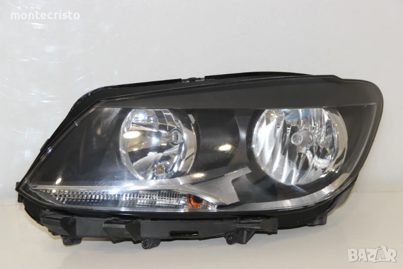 Ляв фар VW Touran (2010-2015г.) VW Caddy (2010-2015г.) 1T1941005H / 1T1 941 005 H, снимка 1