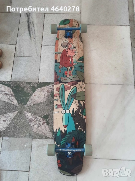 Лонгборд за Dance/Freestyle, снимка 1